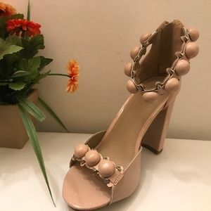Nude Heels